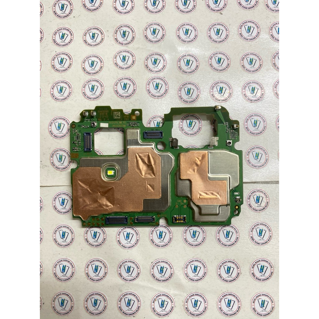 Mesin VIVO Y02 hidup