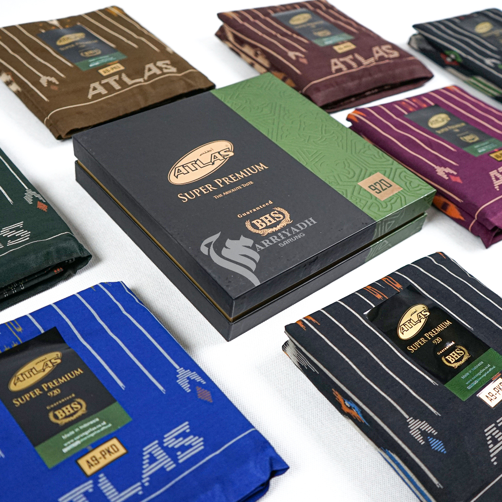 Atlas Super Premium Gold 920