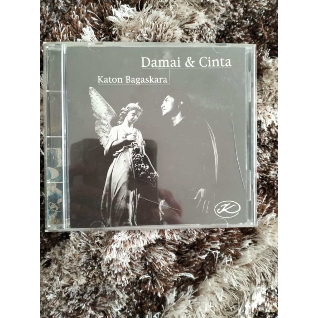CD Indonesia Katon Bagaskara - Damai & Cinta