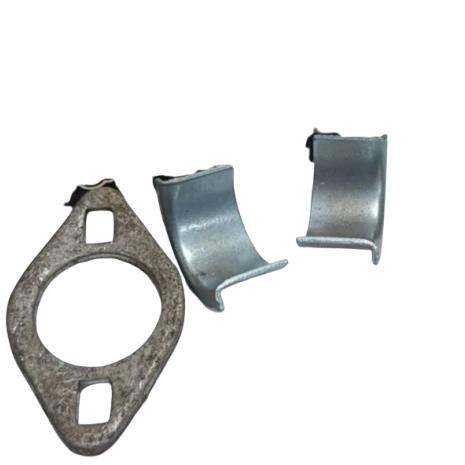 Ring leher kenalpot glpro Tiger MP /kleman knalpot keleper YA