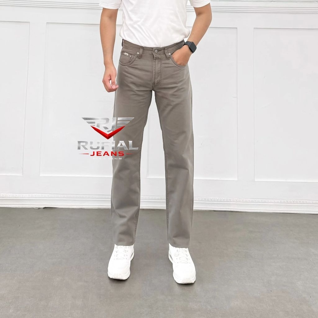 GF LIMITED CELANA KANVAS PANJANG PRIA REGULER BASIC