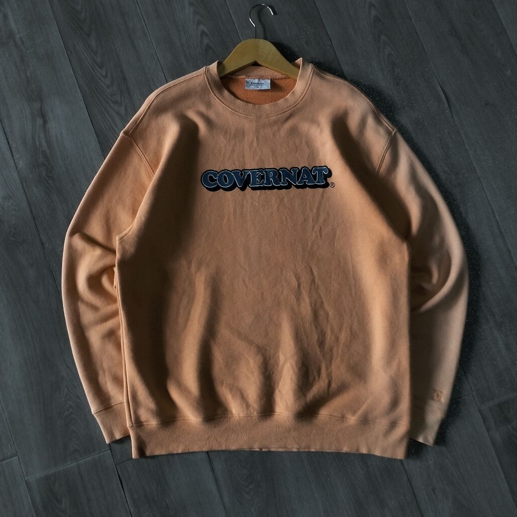 Crewneck COVERNAT(Second Original)