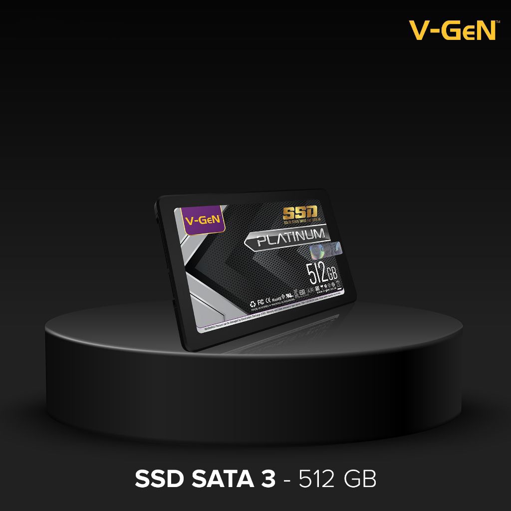 SSD 512GB VGEN