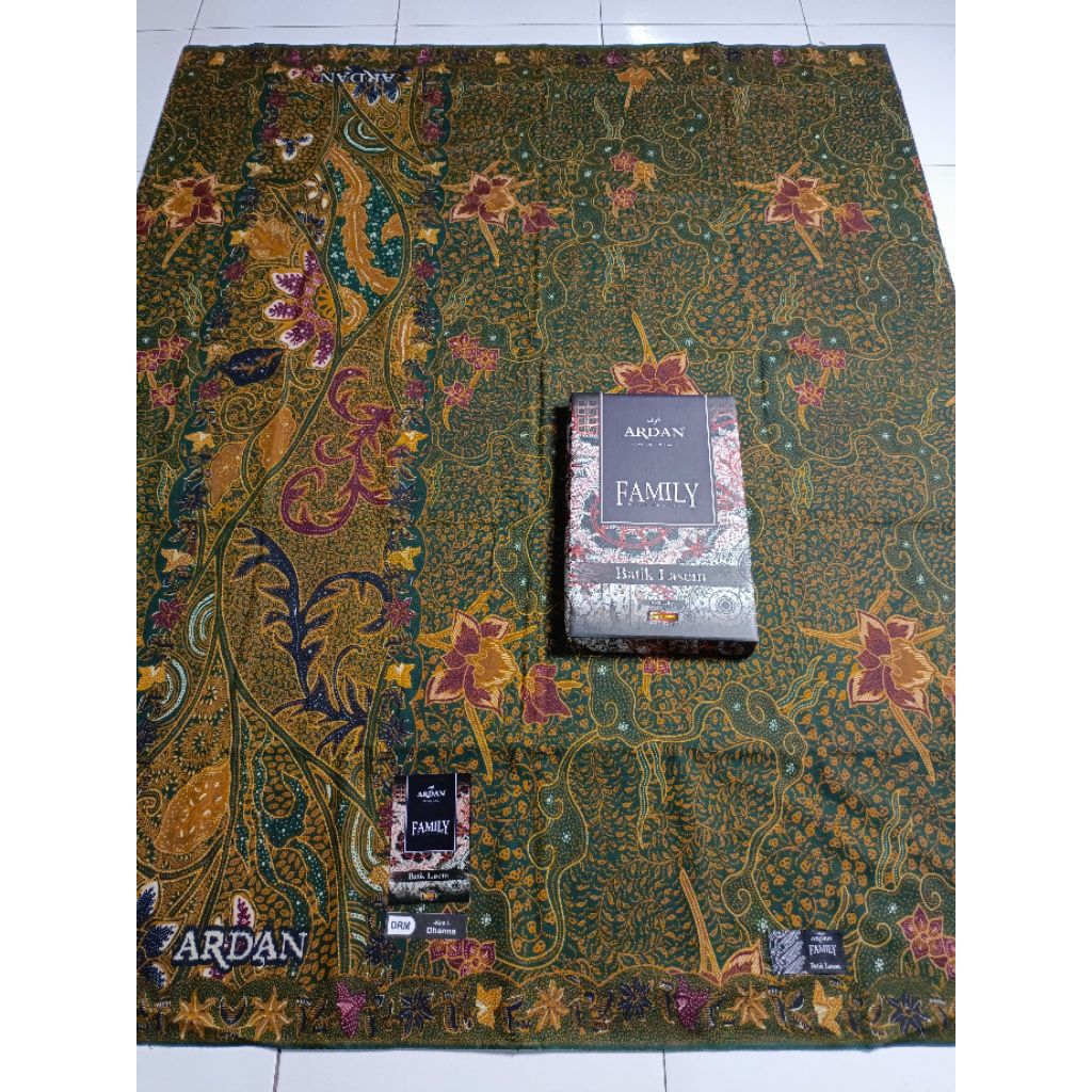 Sarung Batik Ardan Sarung Batik Lasem Ardan