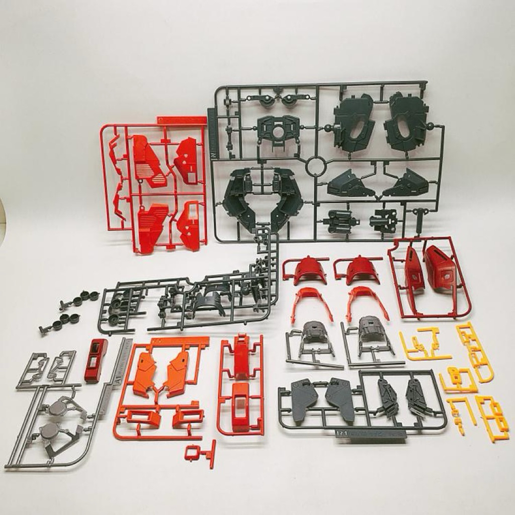 Bandai MG Gundam Sazabi Ver KA Part Waist