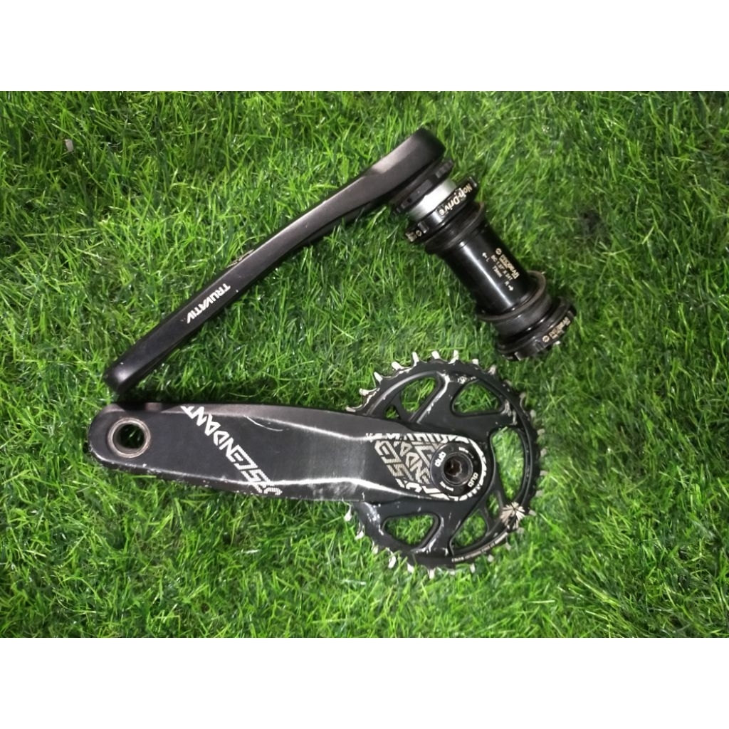 Crank Sram Descendant Dub 32T 170 Crank Sepeda MTB
