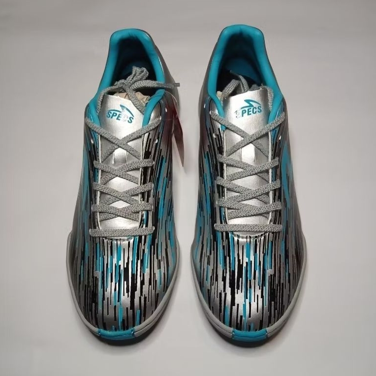 Specs Lightspeed Reborn IN - Silver/Black/Aqua