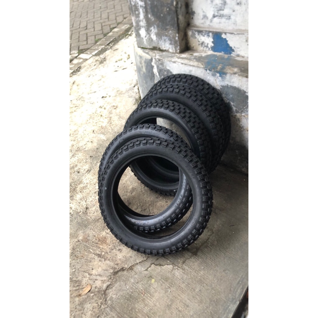 ban semi trail ring 18