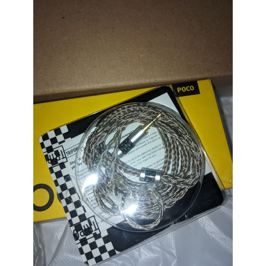 tripowin zonie 16 core qdc