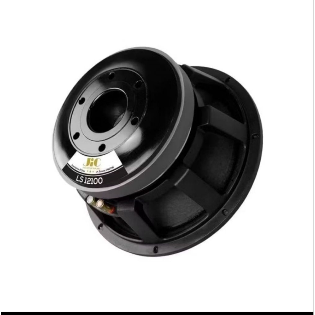 Speaker Jic 12inch LS 12100  700-1400W 95db