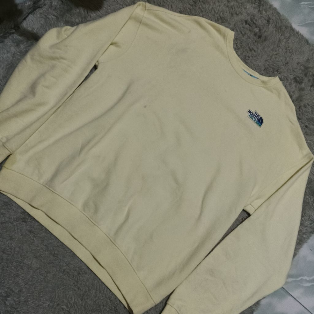 jaket second ORI TNF size M LD 106 P 64 limited