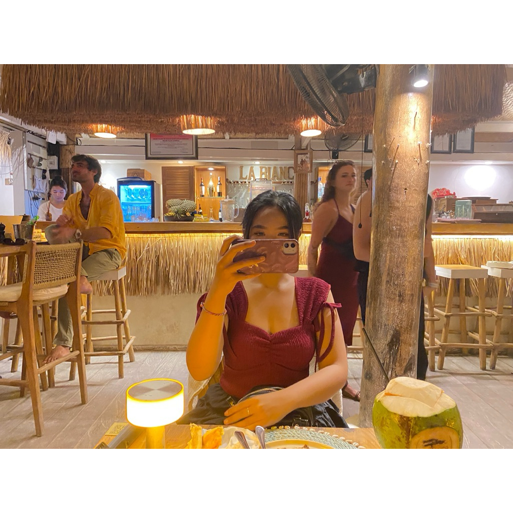 PRELOVED Top Bra Cup