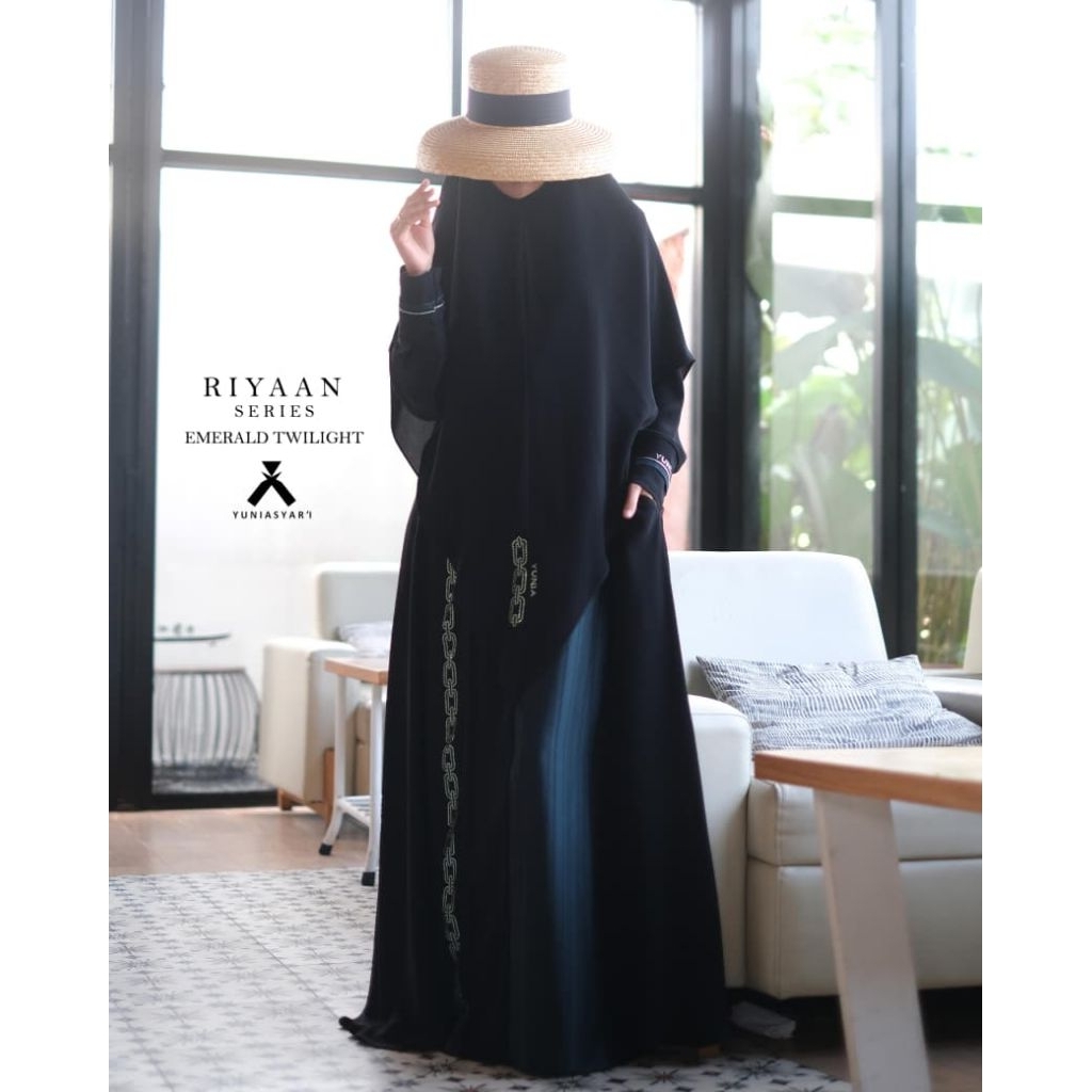 RIYAAN SET by YUNIA SYARI