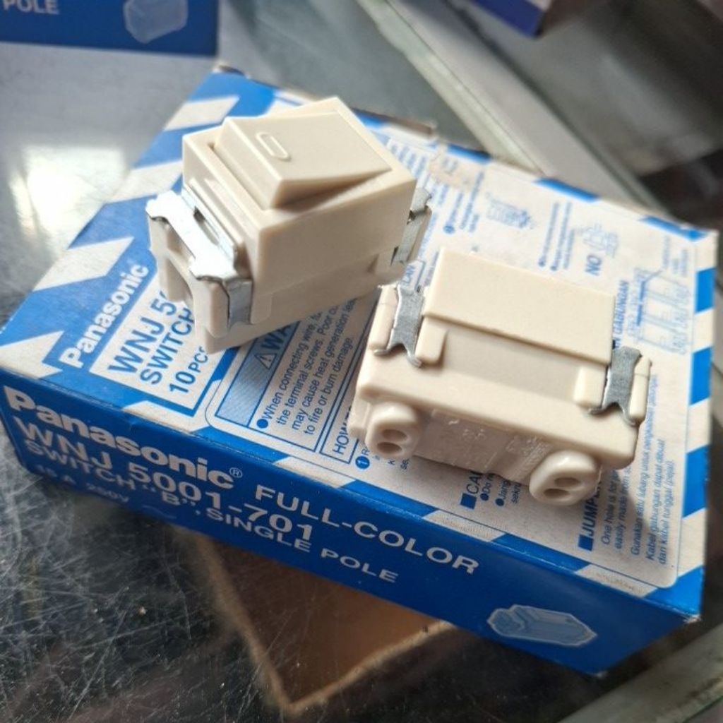 mata saklar panasonic model lama