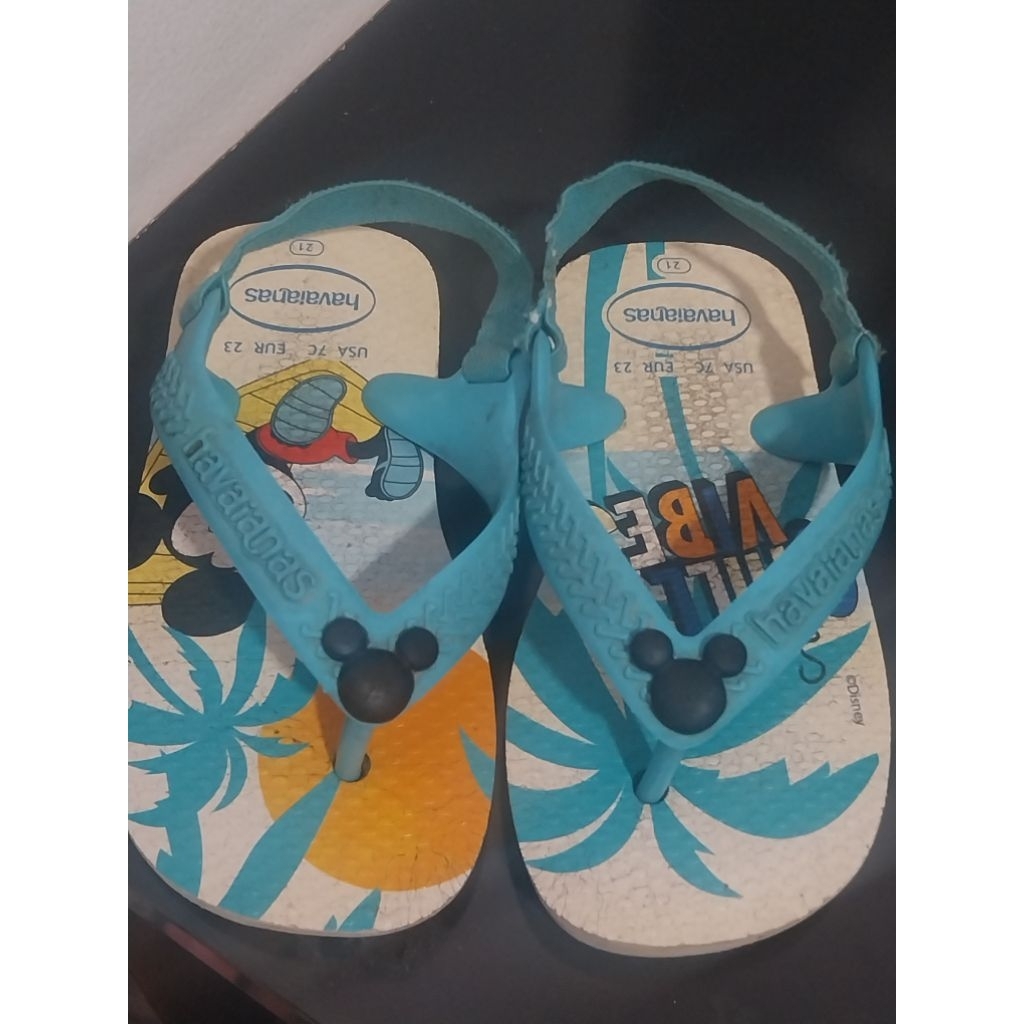 HAVAIANAS sendal anak preloved