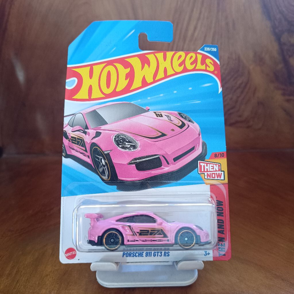Hot Wheels Porsche 911 GT3 RS