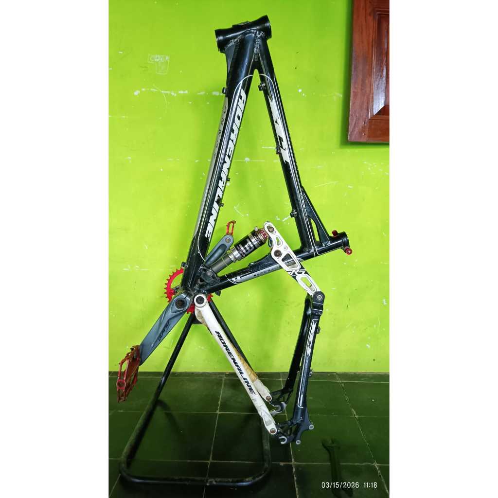 Frame Adrenaline MTB XC1