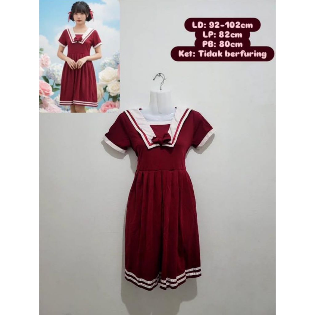 Dress coquette / Dress Fairy