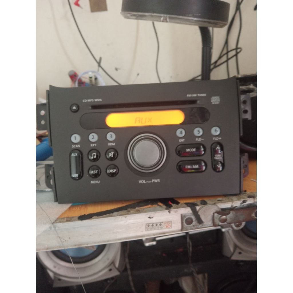 head unit suzuki splash bluetooth