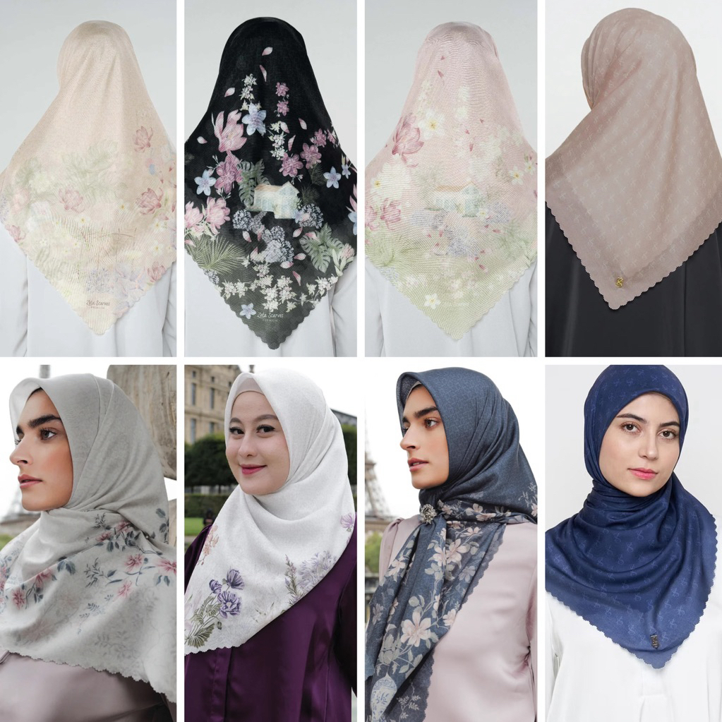 ZETA SCARVES PREMIUM