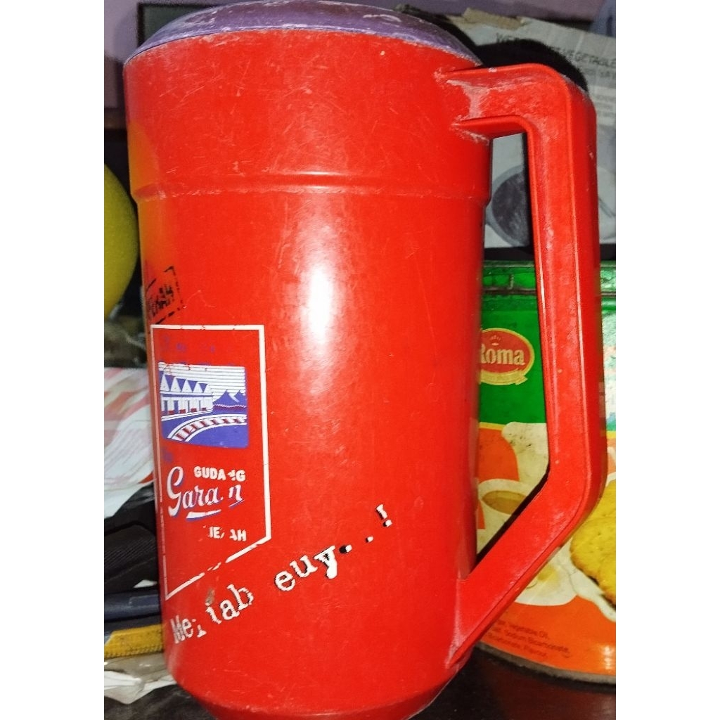 pitcher minum original GG koleksi lawas