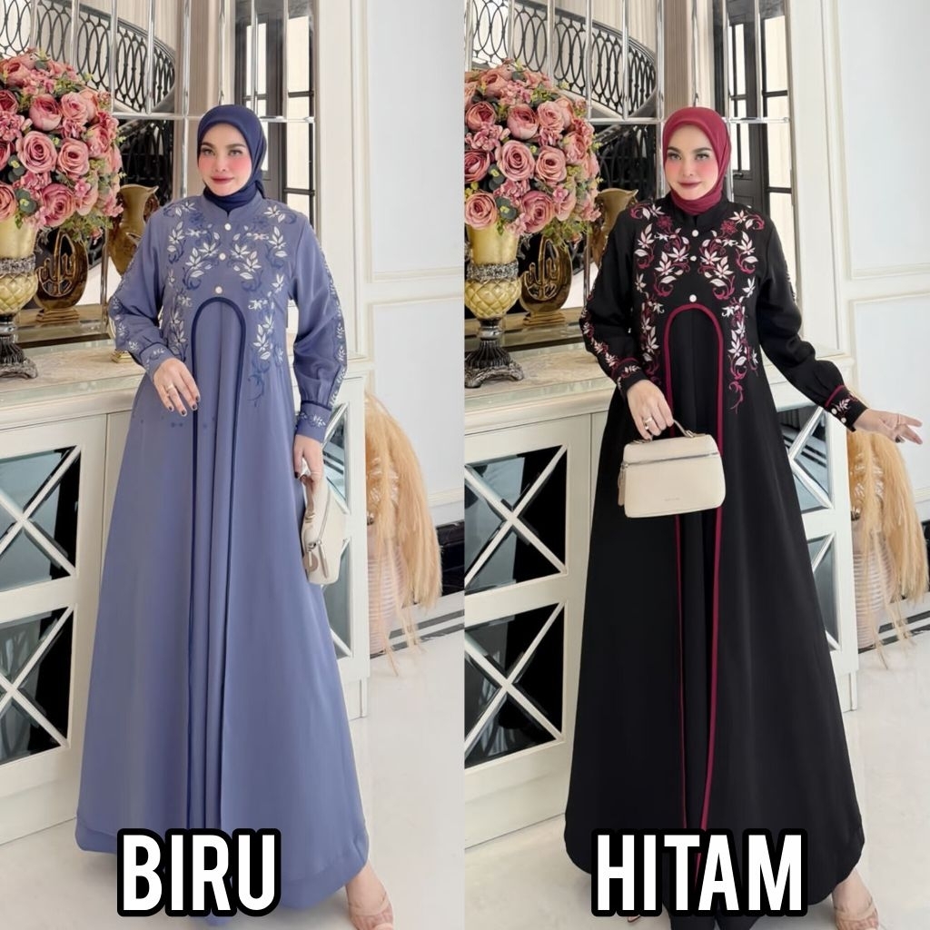 DAVIKAH DRESS RESTU MANDEH