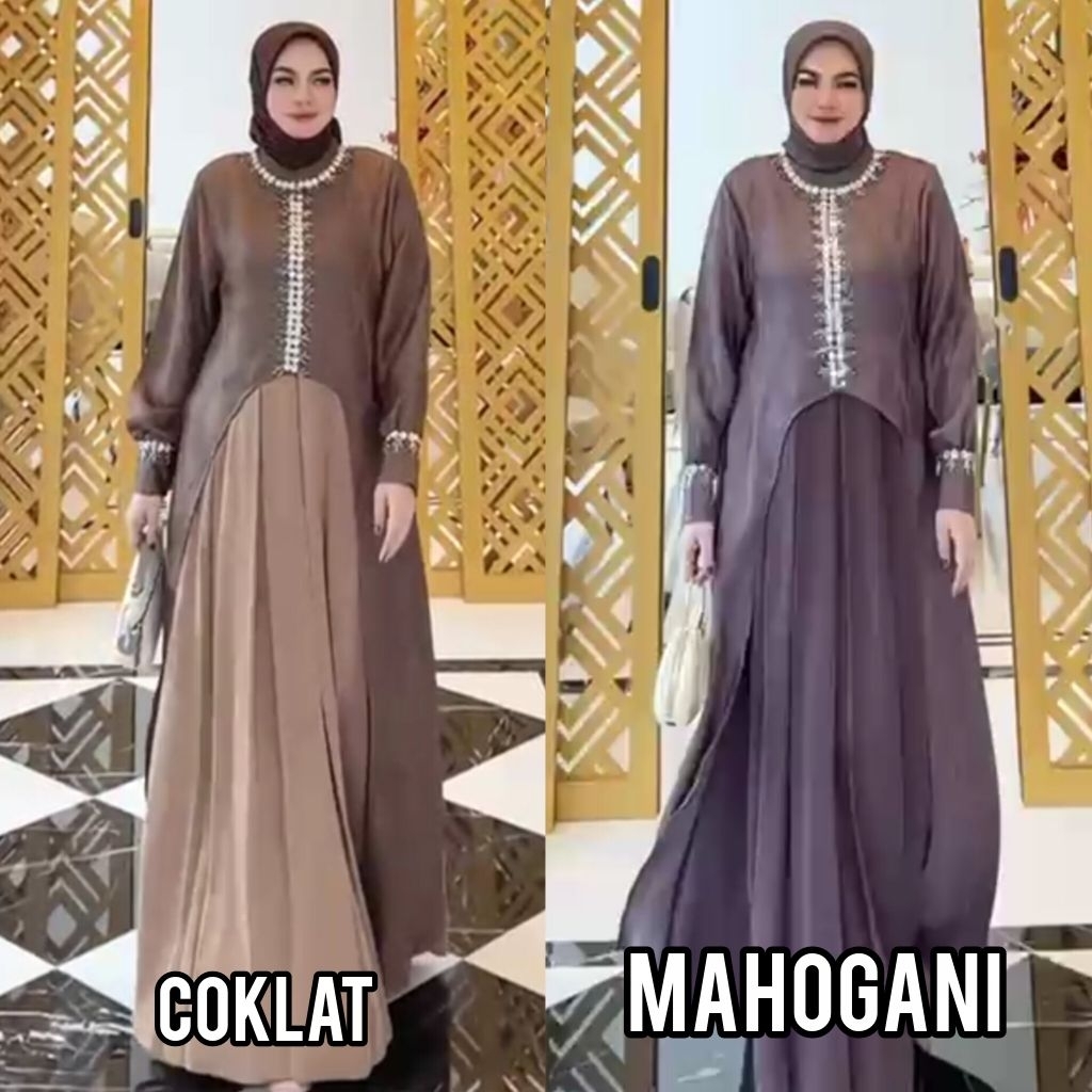 ANNEIRA DRESS RESTU MANDEH