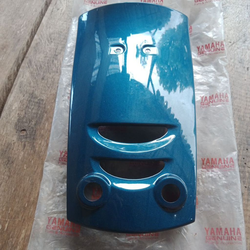 dasi sigma warna biru original yamaha NOS