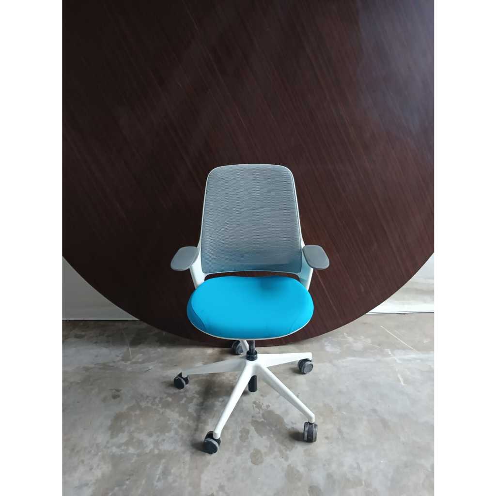 KURSI KANTOR || KURSI STEELCASE SERIES 1 made in Korea