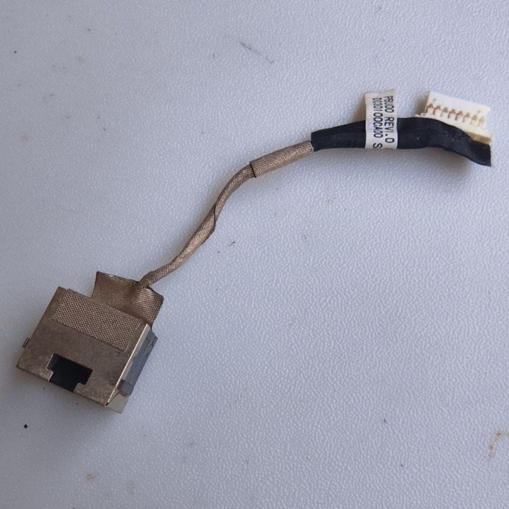 Jack Power Laptop Toshiba NB520