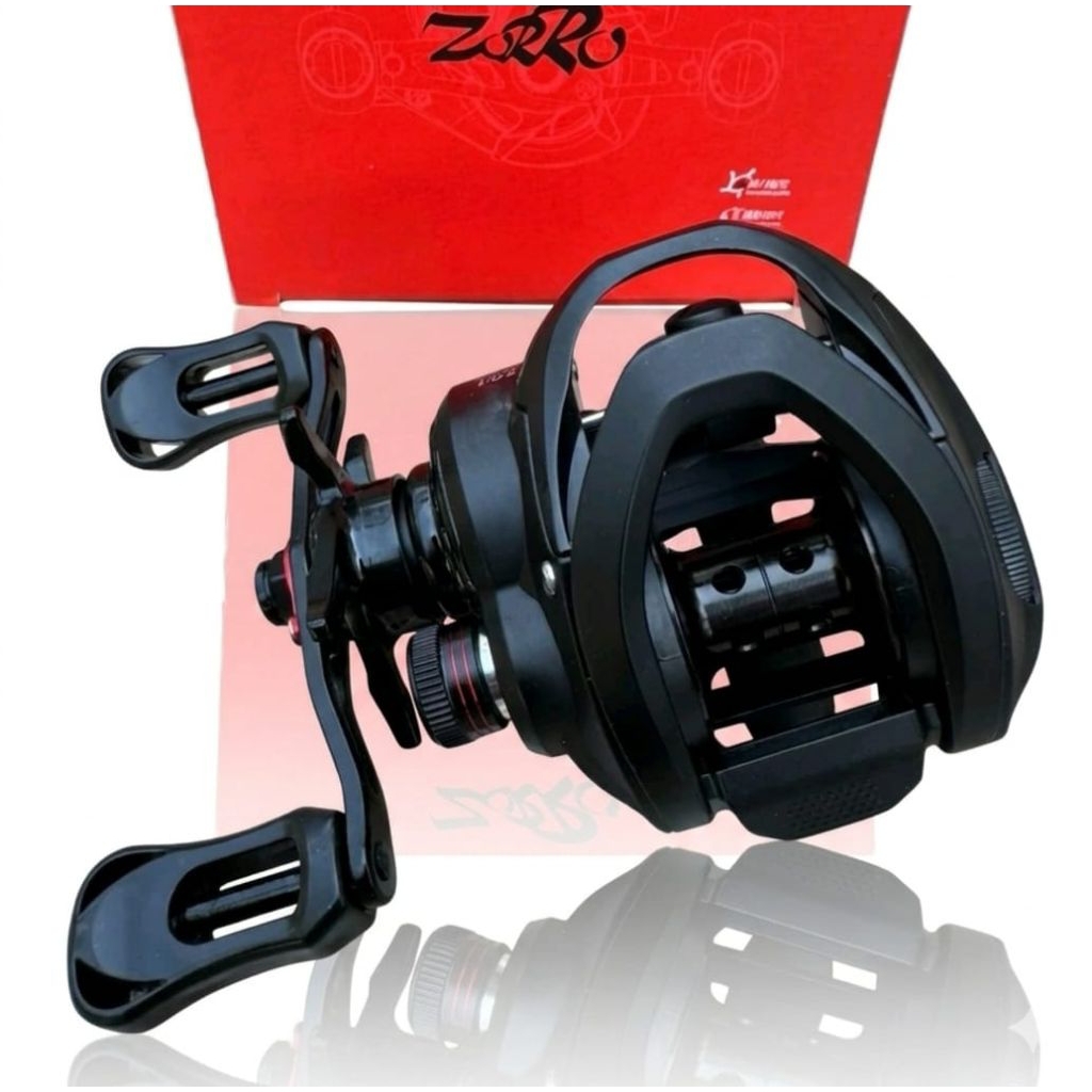 Reel bc zorro drive drag clicker
