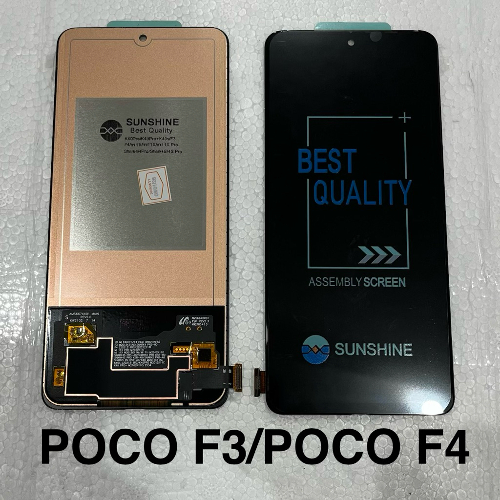 LCD XIAOMI POCO F3 / POCO F4