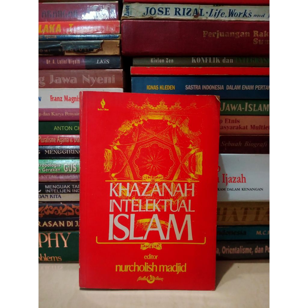 Khazanah Intelektual Islam
