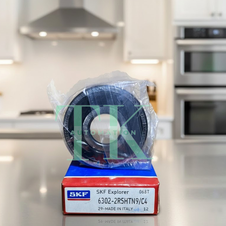 BEARING LAHAR LAKER SKF 6302 2RSH TN9/C4