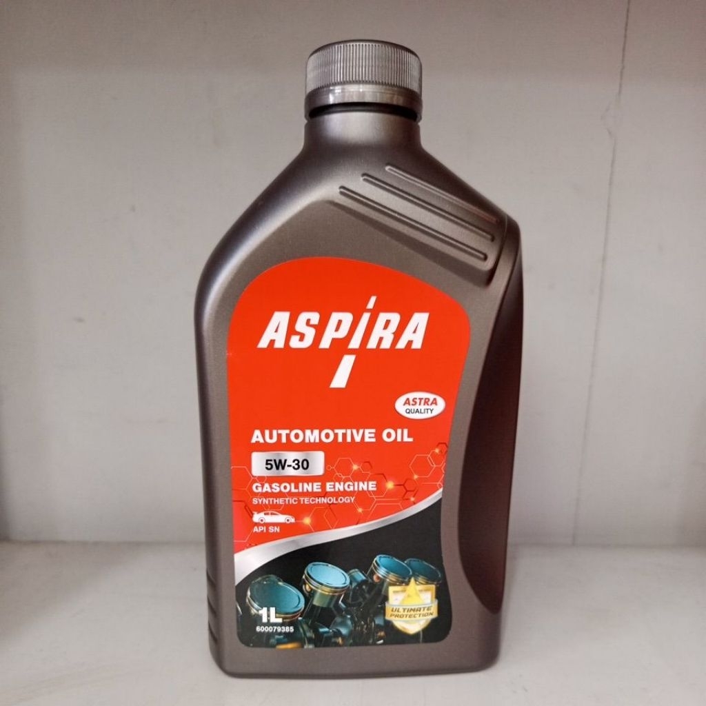OLI MOBIL ASPIRA 5W-30 1 LITER