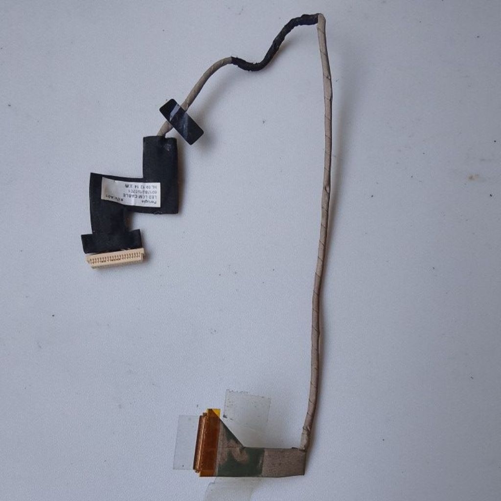 Fleksibel Lcd Laptop Toshiba Satelite L510