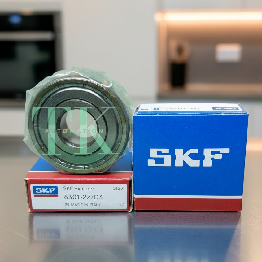 BEARING LAHAR LAKER SKF 6301 2Z C3