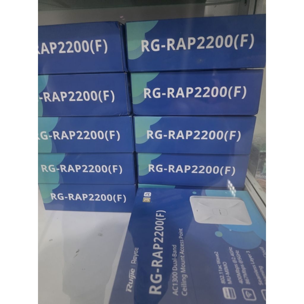 ruijie rg-rap 2200