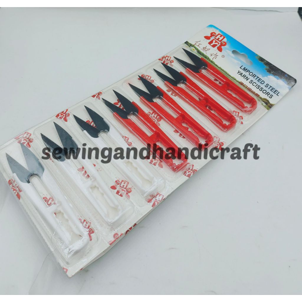 Gunting Benang Kecil/ Gunting Kain Jahit