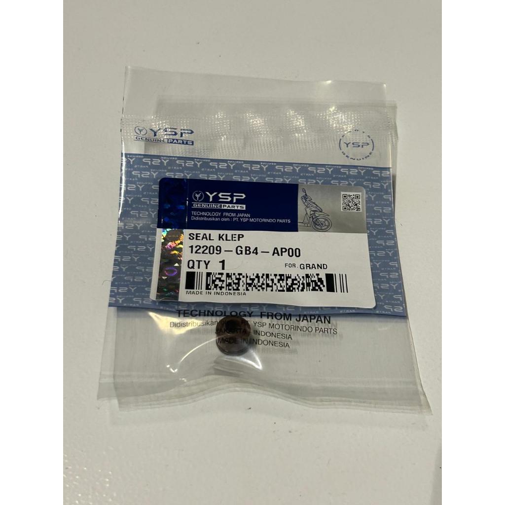 Original YSP Seal Klep All Matic Honda/ Grand
