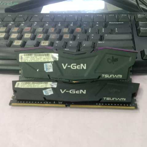 LONGDIM VGEN DDR4 16GB KIT (8GB 2X) PC 2666