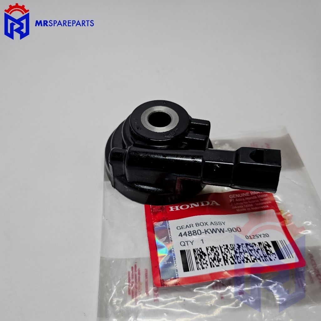 Gearbox Gir Box Gigi Speedometer Kilometer Motor Blade Revo Absolute Supra X 125 FI Revo Fit KWB.