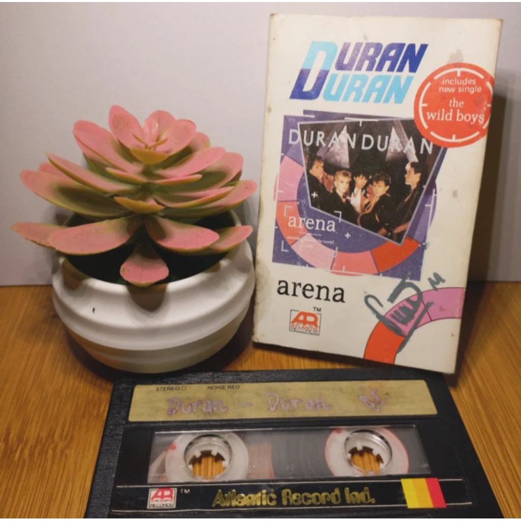 Kaset Duran Duran - Arena