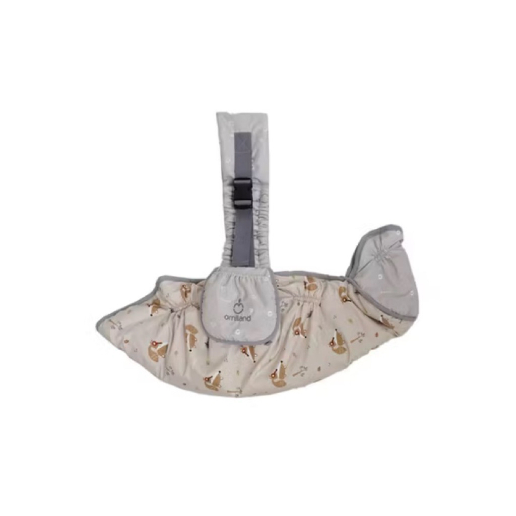 preloved gendongan omiland bayi