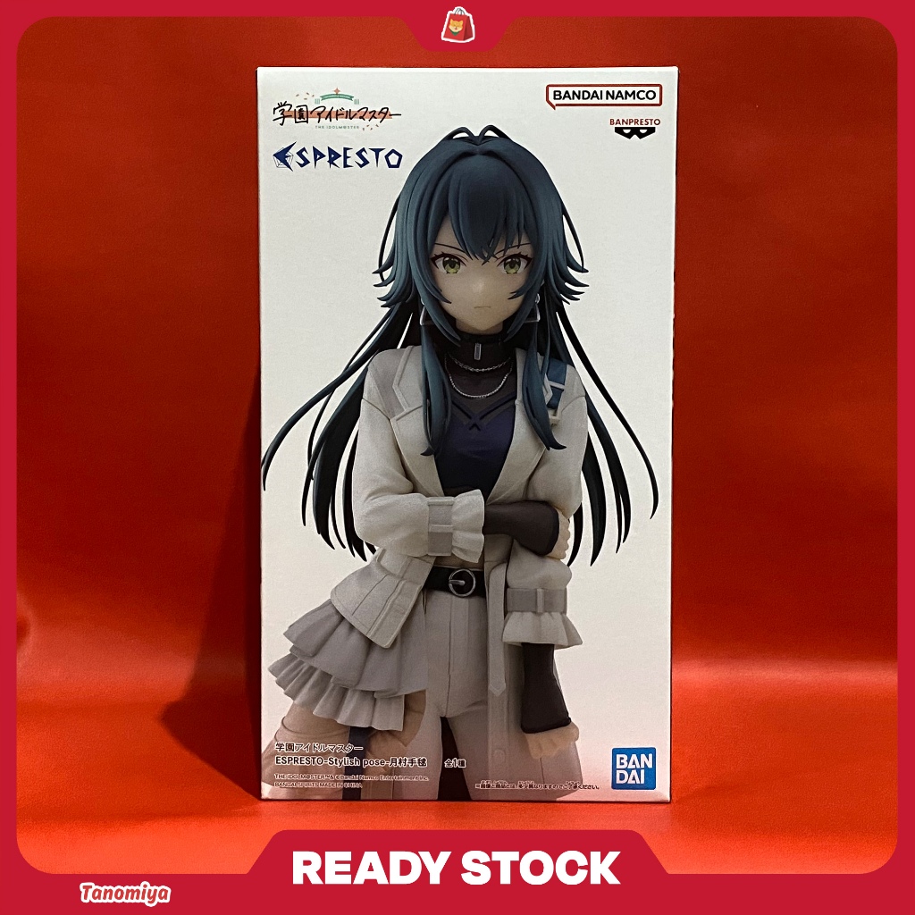 Espresto Figure -Stylist Pose Ver.- Tsukimura Temari - Gakuen Idolmaster