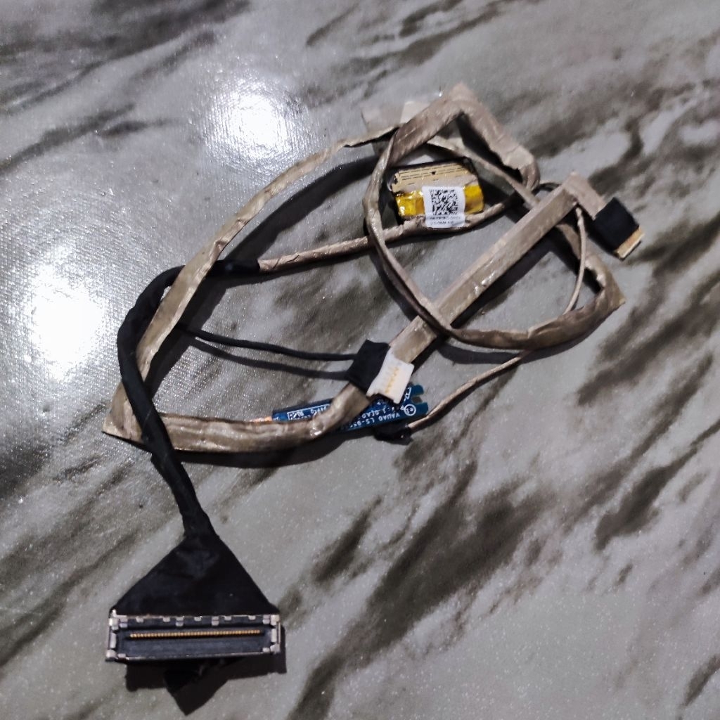 Fleksibel flexible LCD lcd laptop dell E7250