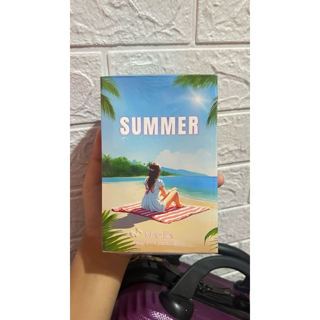 meibie parfum ci vilmei (summer)