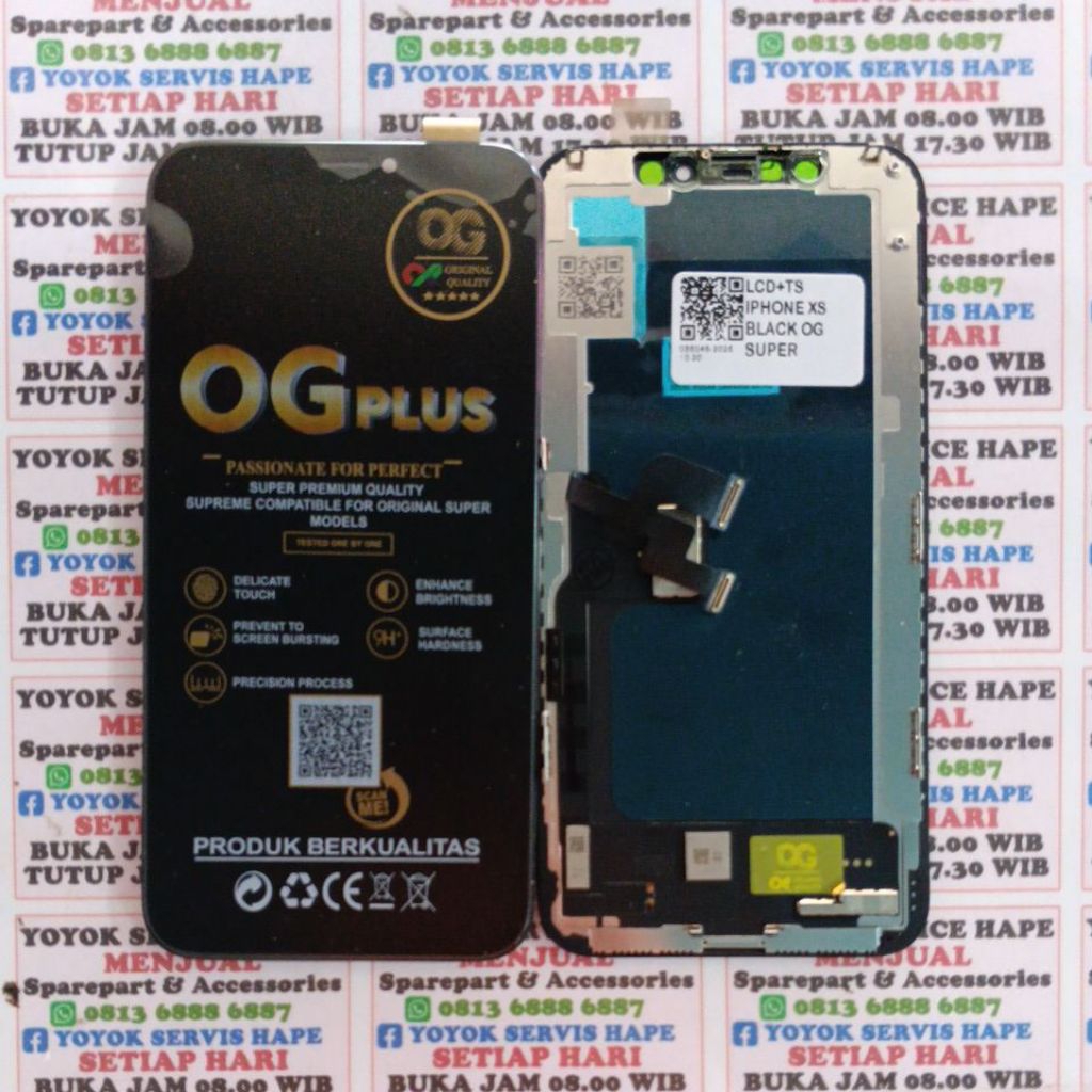 LCD IPHONE XS