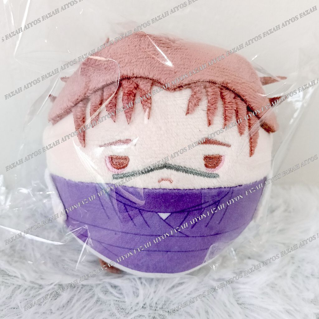CHOSO JUJUTSU KAISEN KEYCHAIN PLUSH ANIME