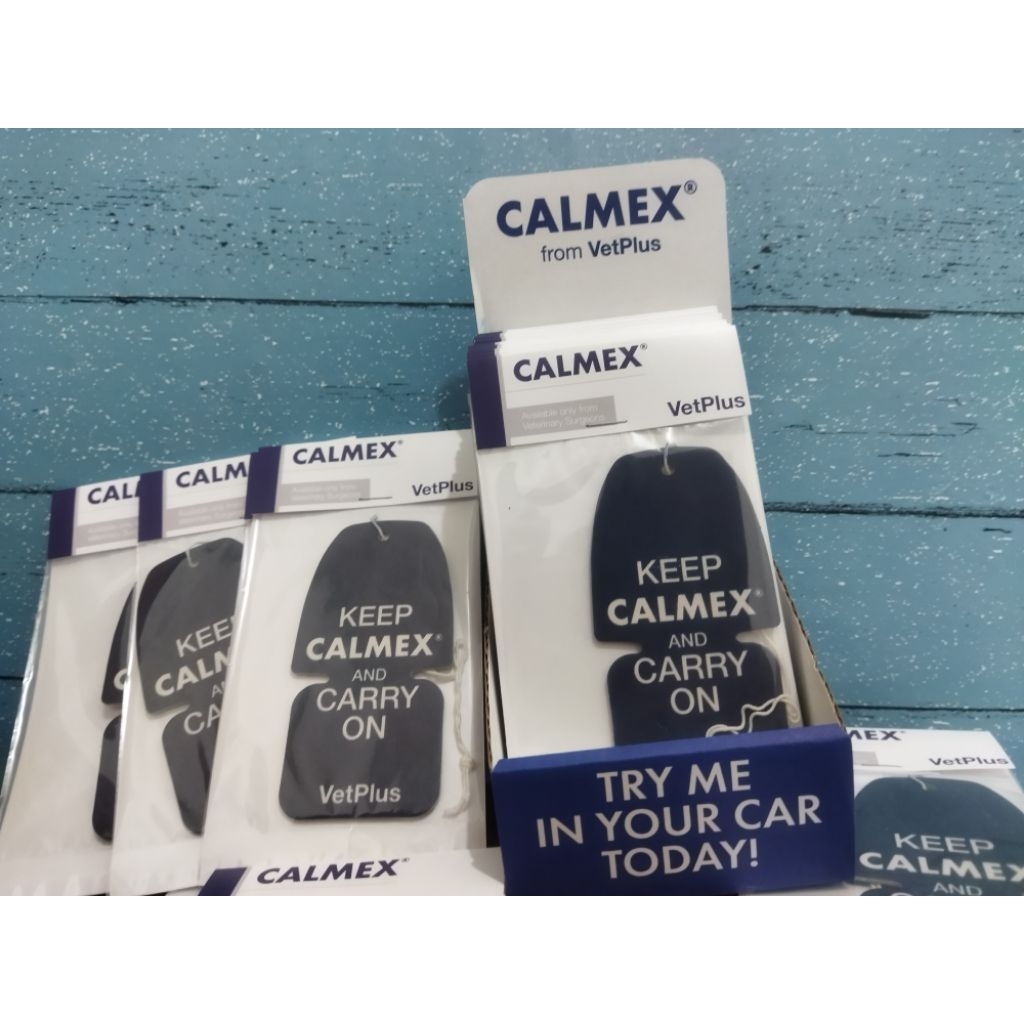 Calmex "ON THE MOVE"